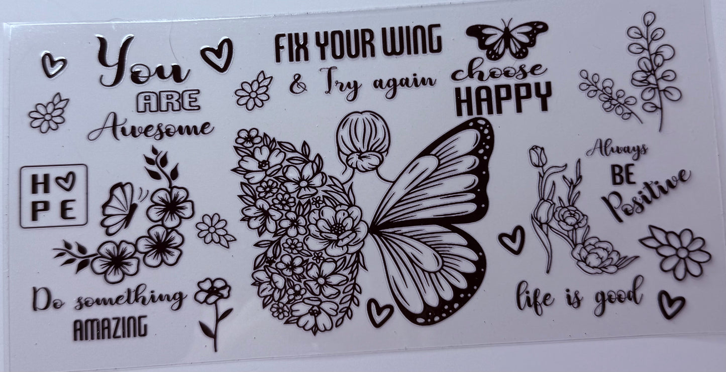 Fix your wing try again