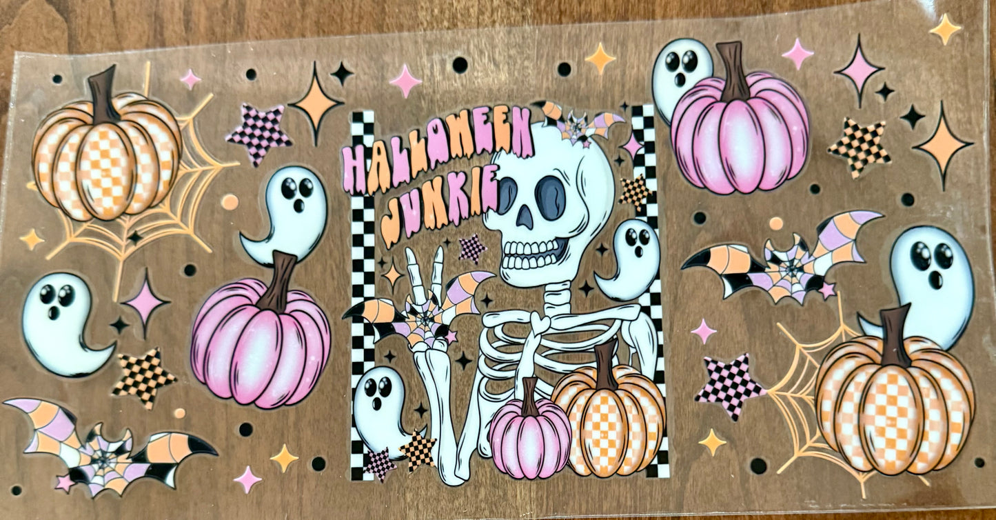 Halloween Junkie