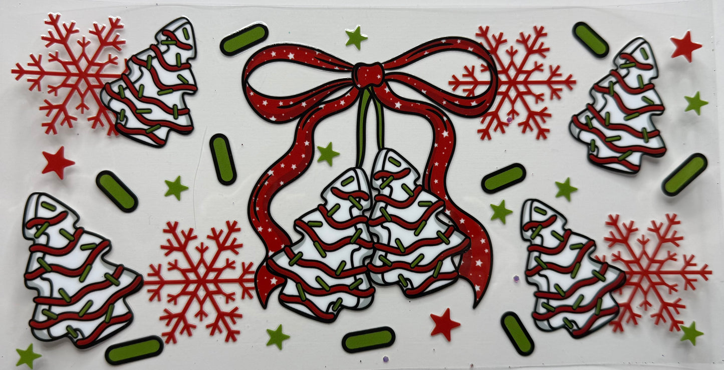 Christmas Cakes