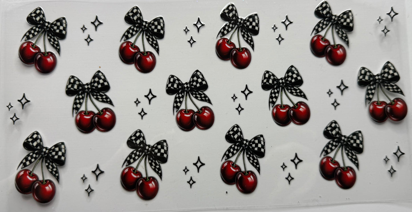Checkered Cherries