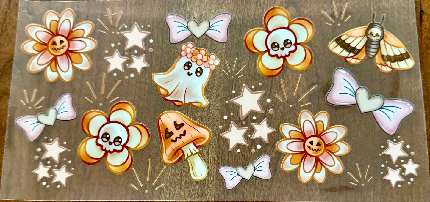 Spooky Ice Cream