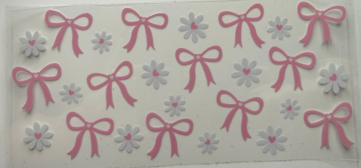 Bows & Daisies