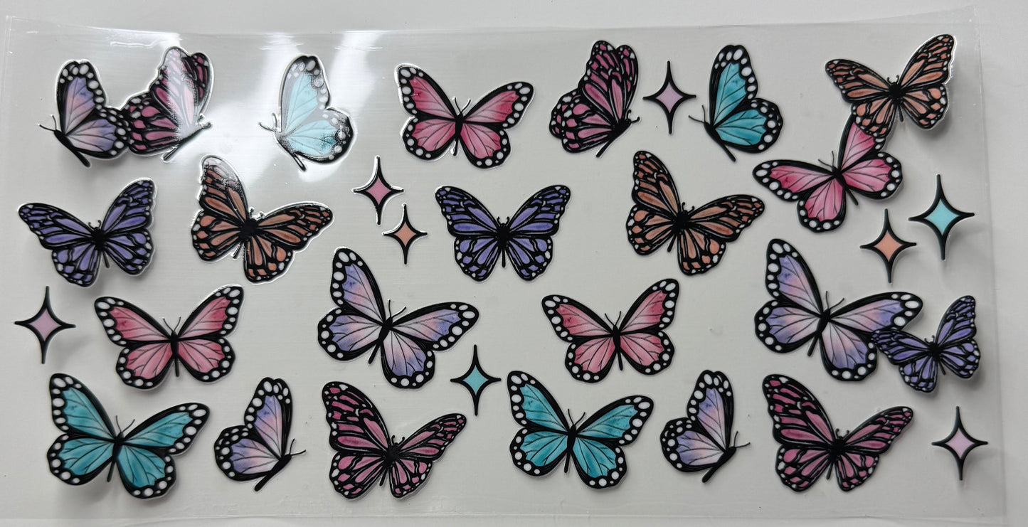 Butterflies