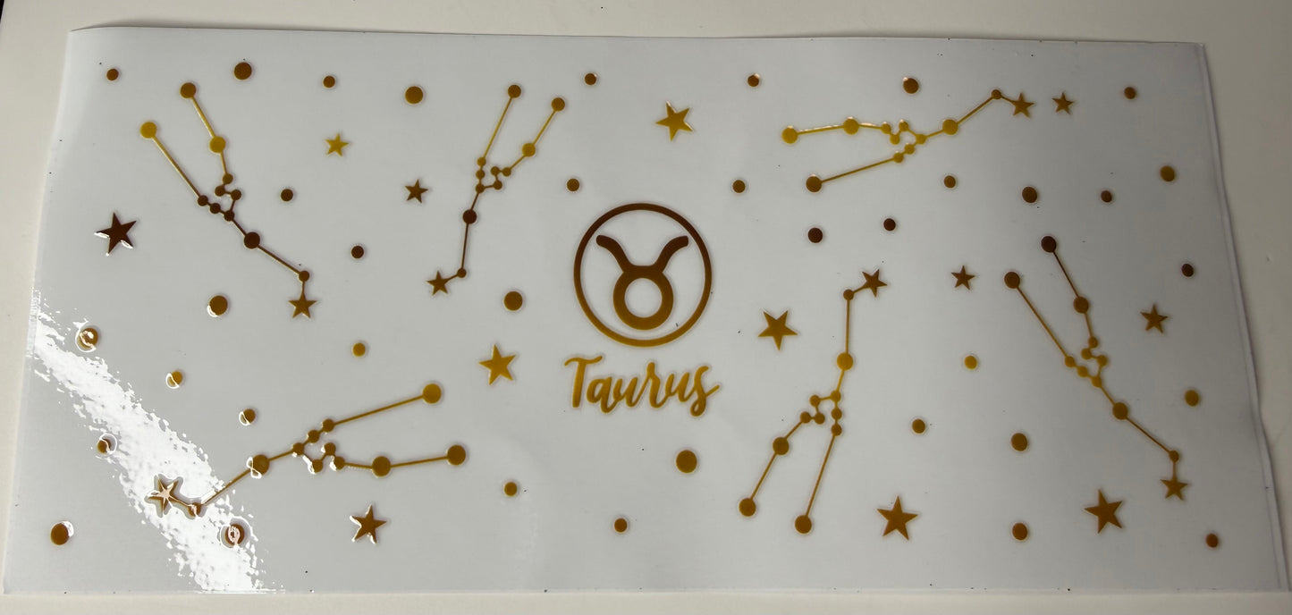 Gold Taurus
