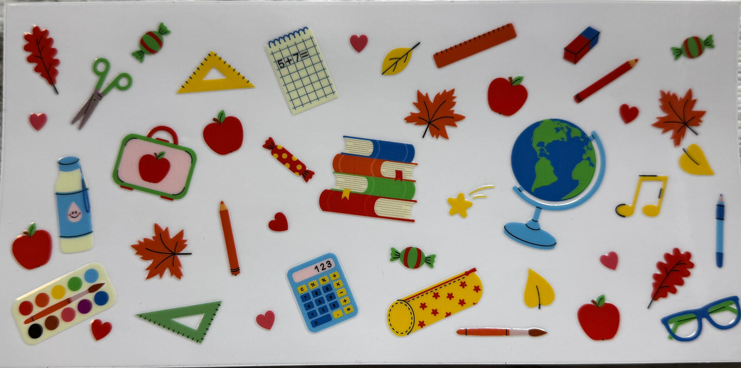 449-School Supplies