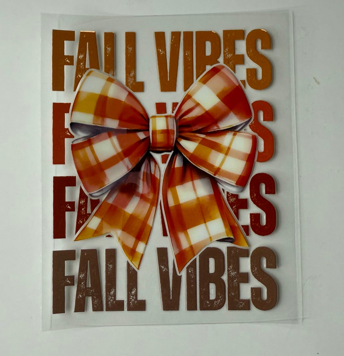 Fall Vibes