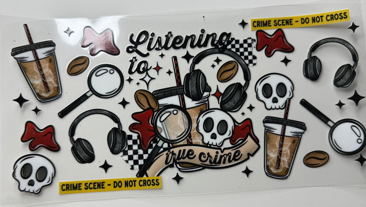 True crime