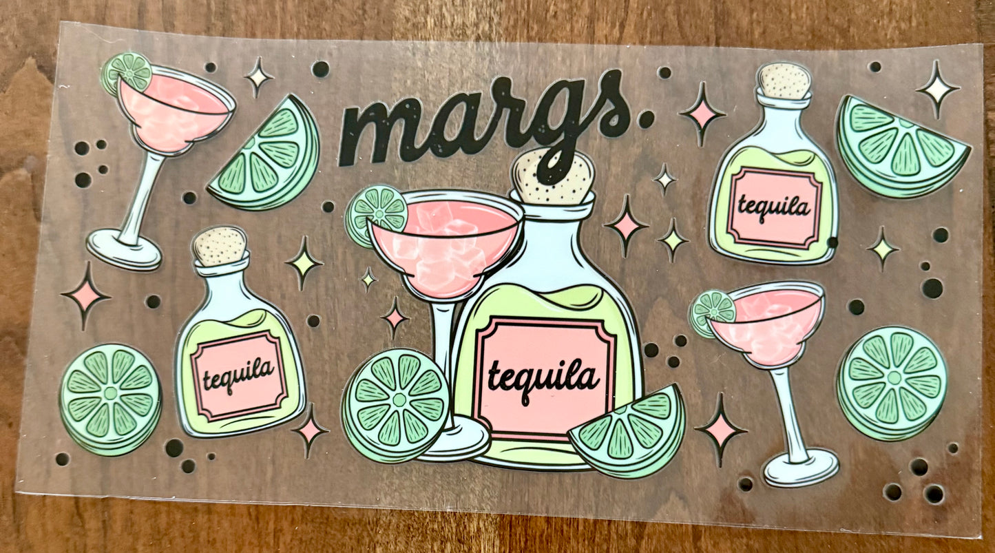 Margs Tequila