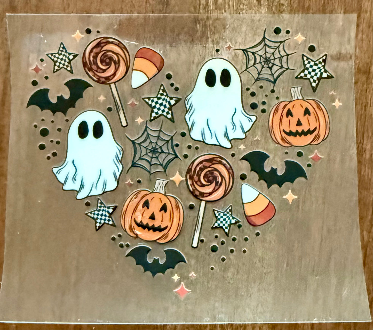 Spooky Ice Cream