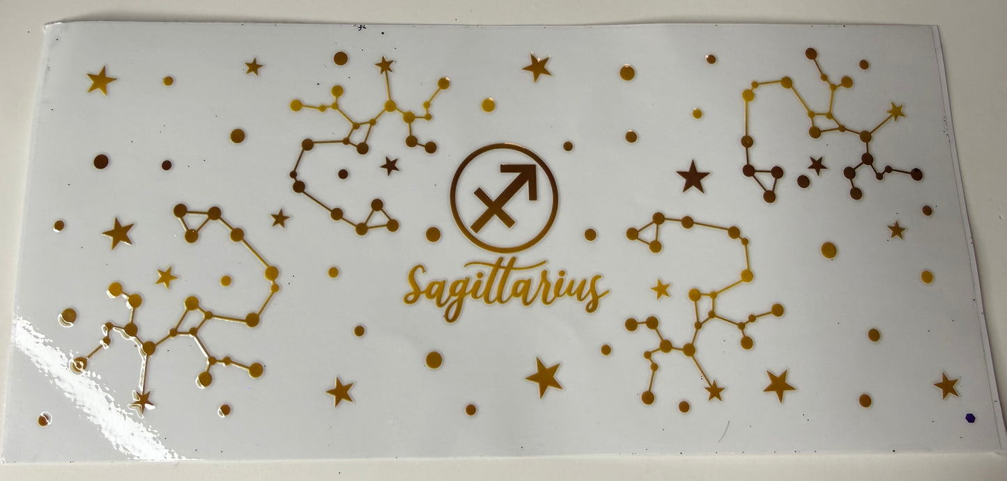 Gold Sagittarius