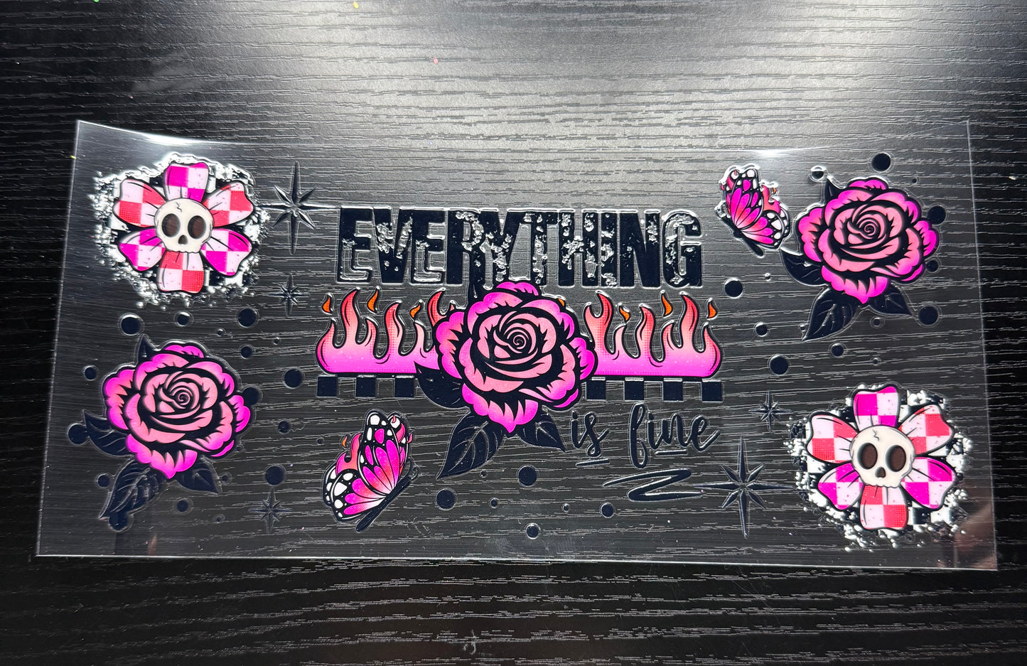 648-Everything is Fine
