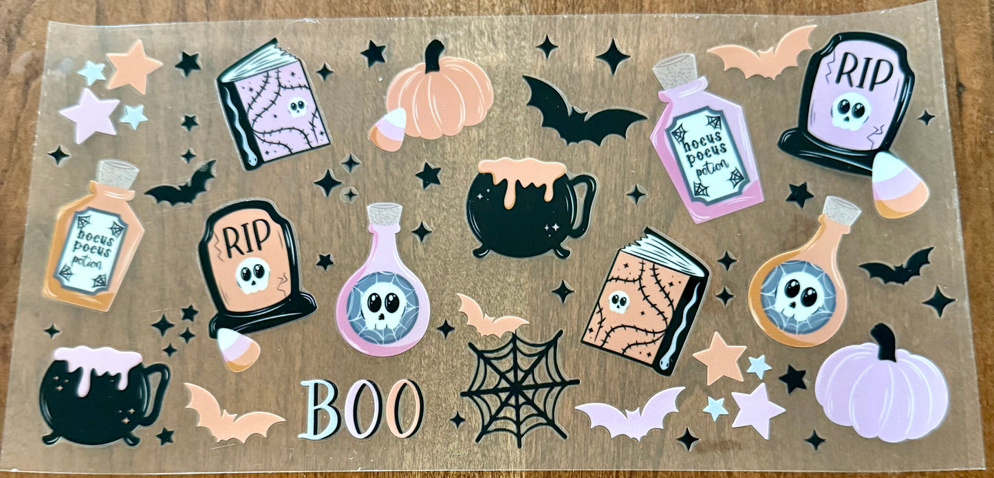 Spooky Ice Cream