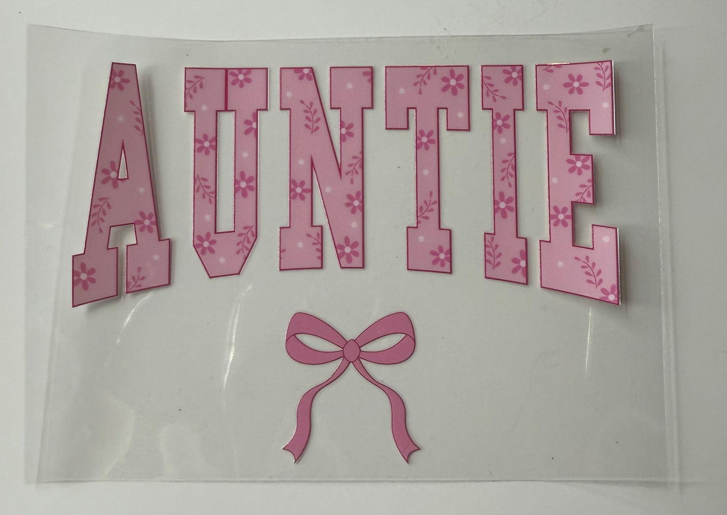 Auntie