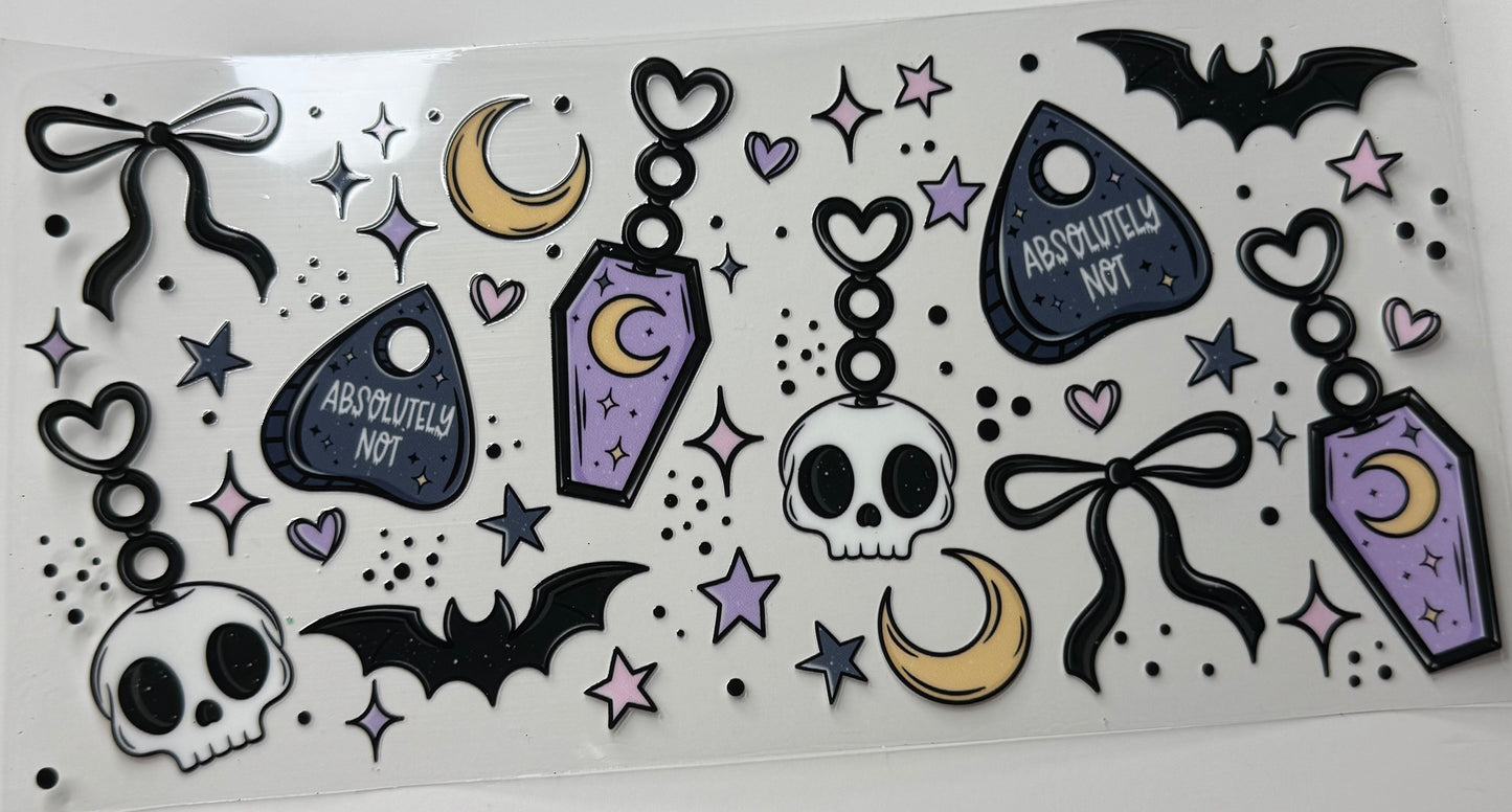 Spooky board