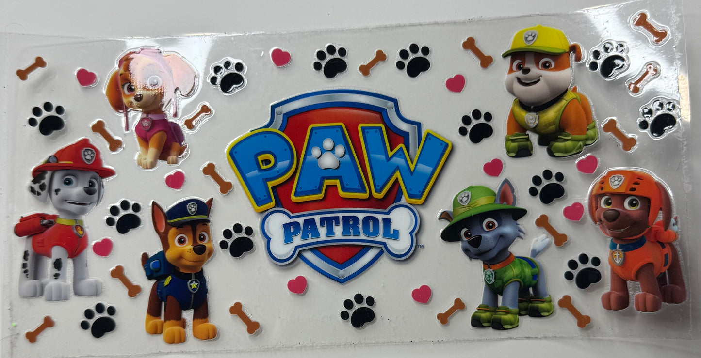 Paw patrol