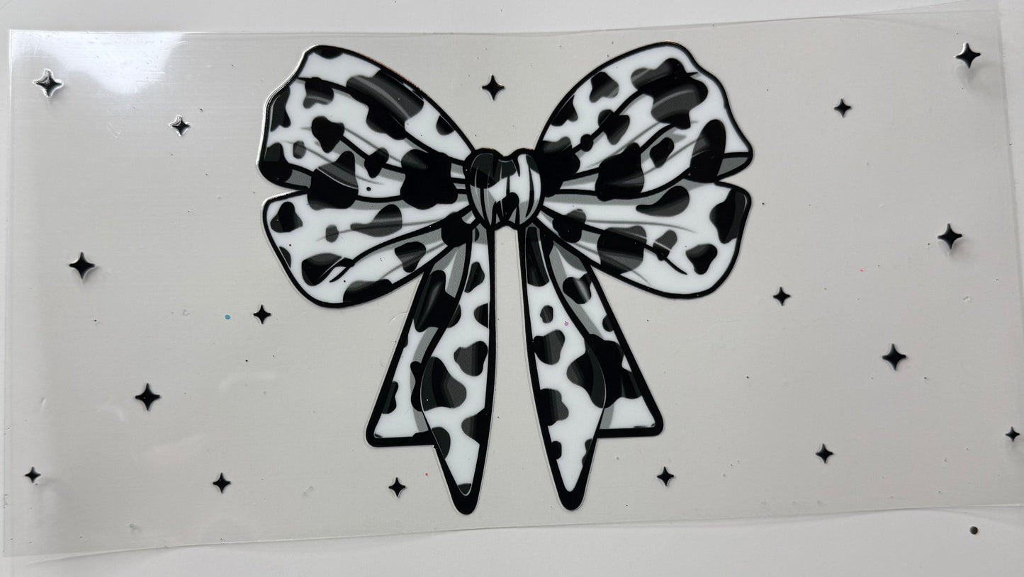 Cow bow
