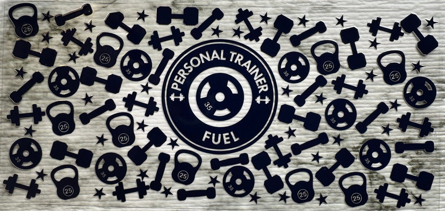 374-Personal Trainer