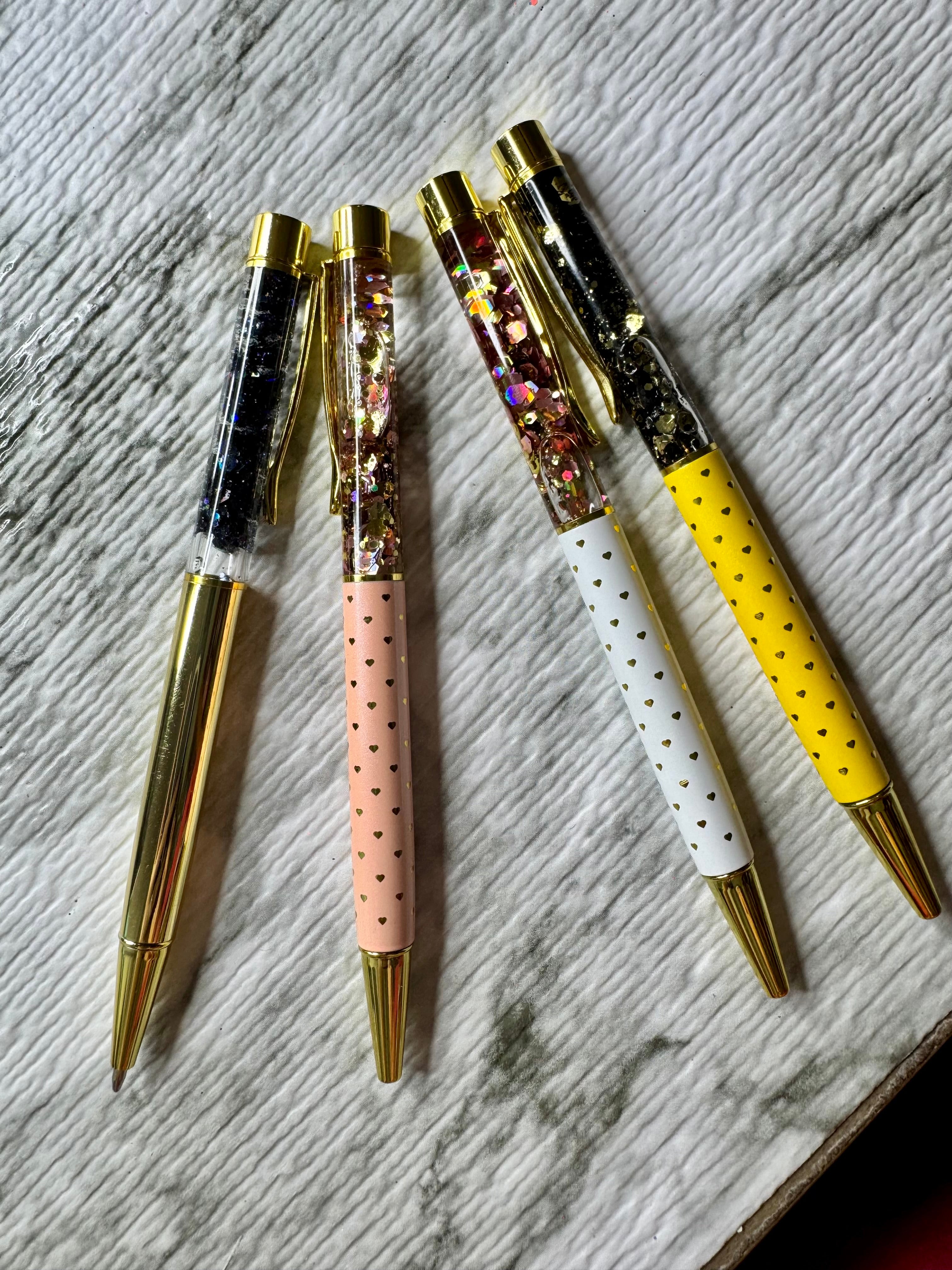 Tumbler Keychains/Pens/Accesorries