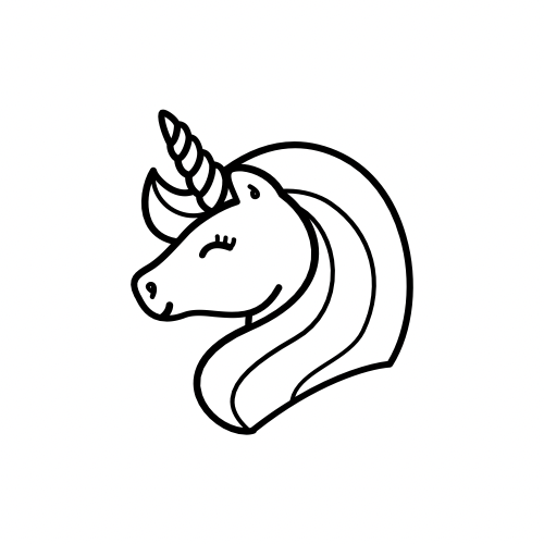 Unicorn and Rainbows