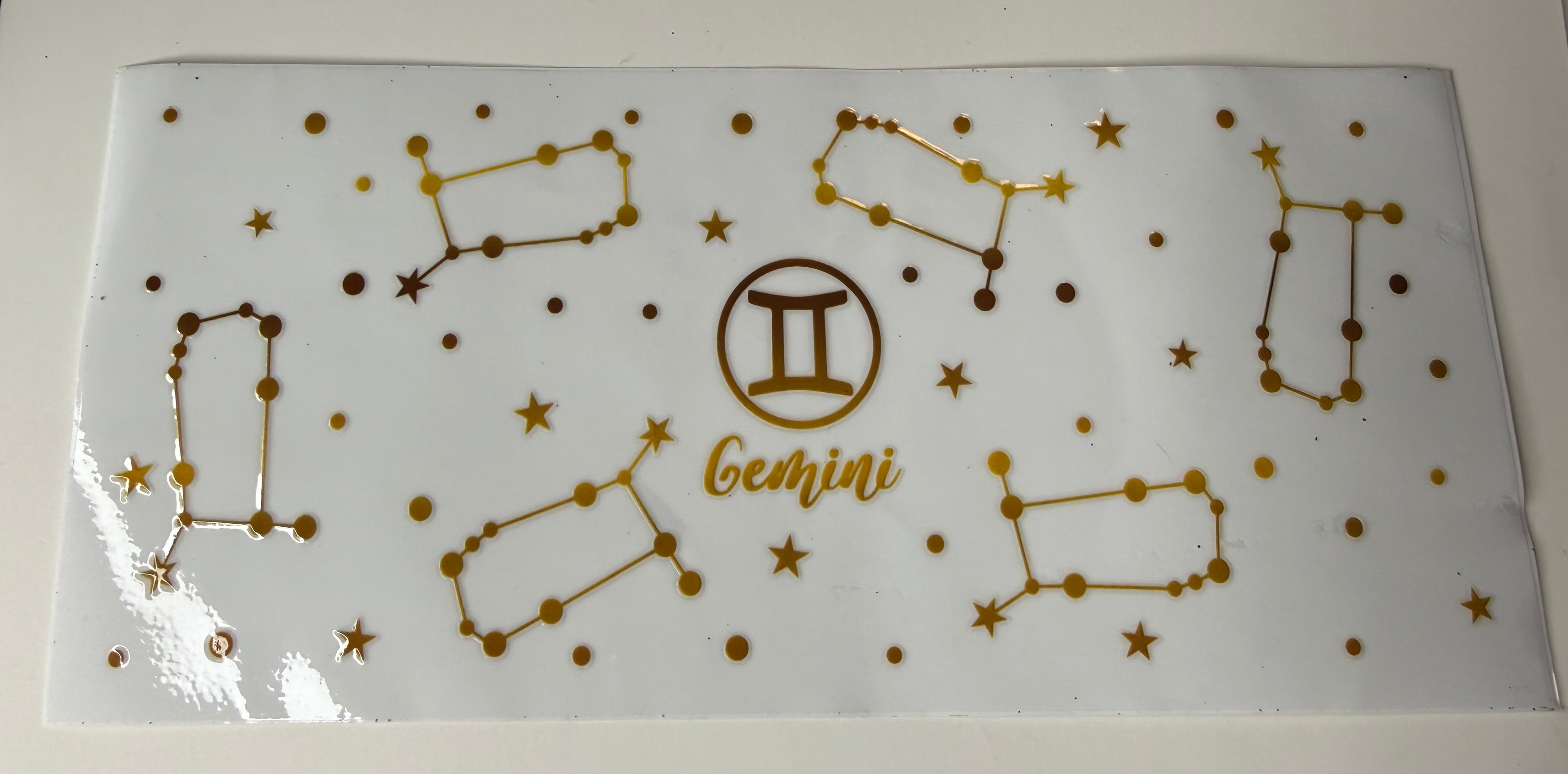 Gold Gemini