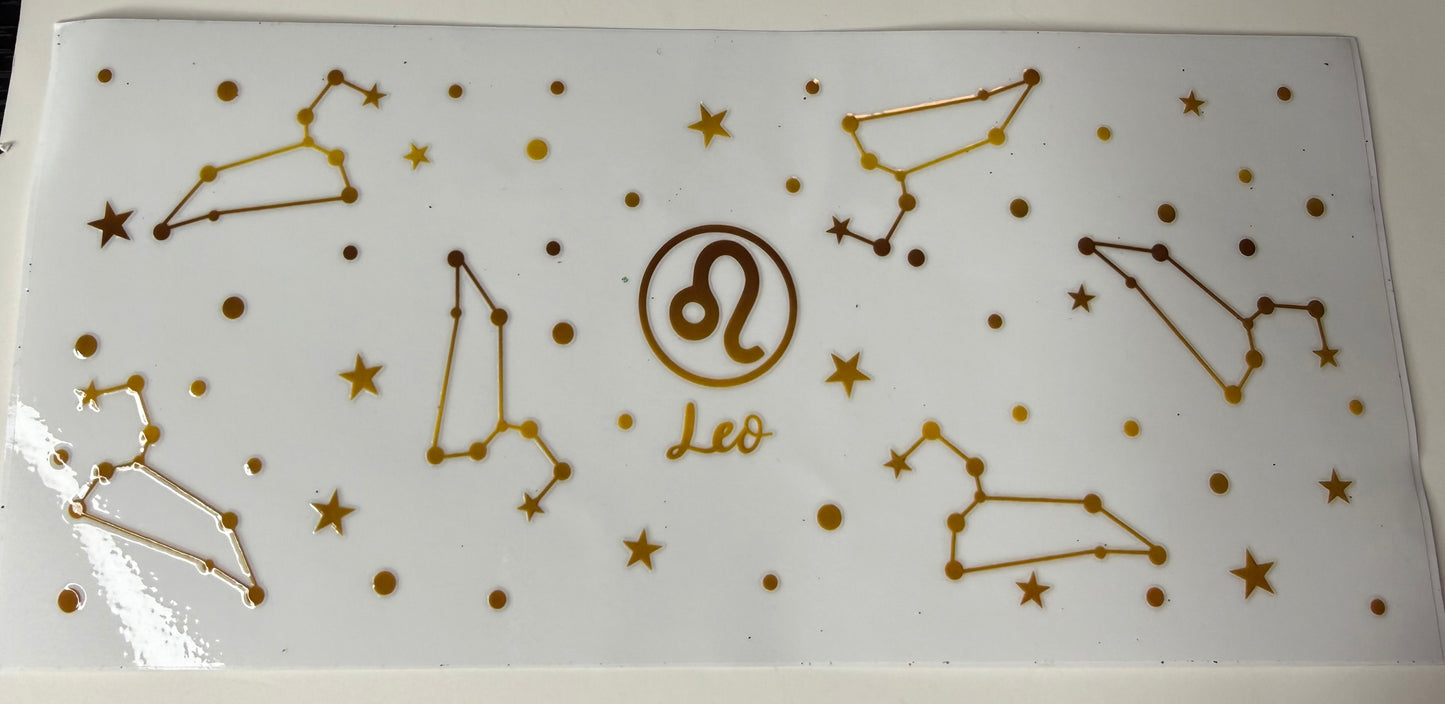 Gold Leo