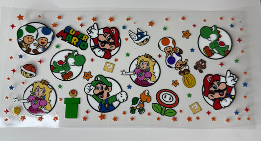Mario & Friends