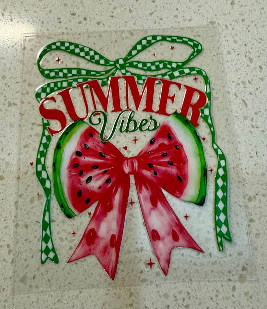Summer Vibes
