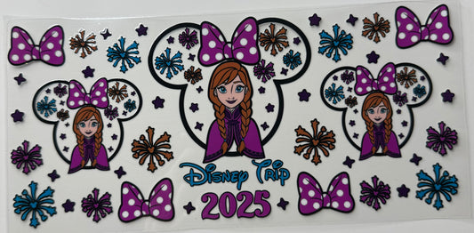 D trip 2025 Anna