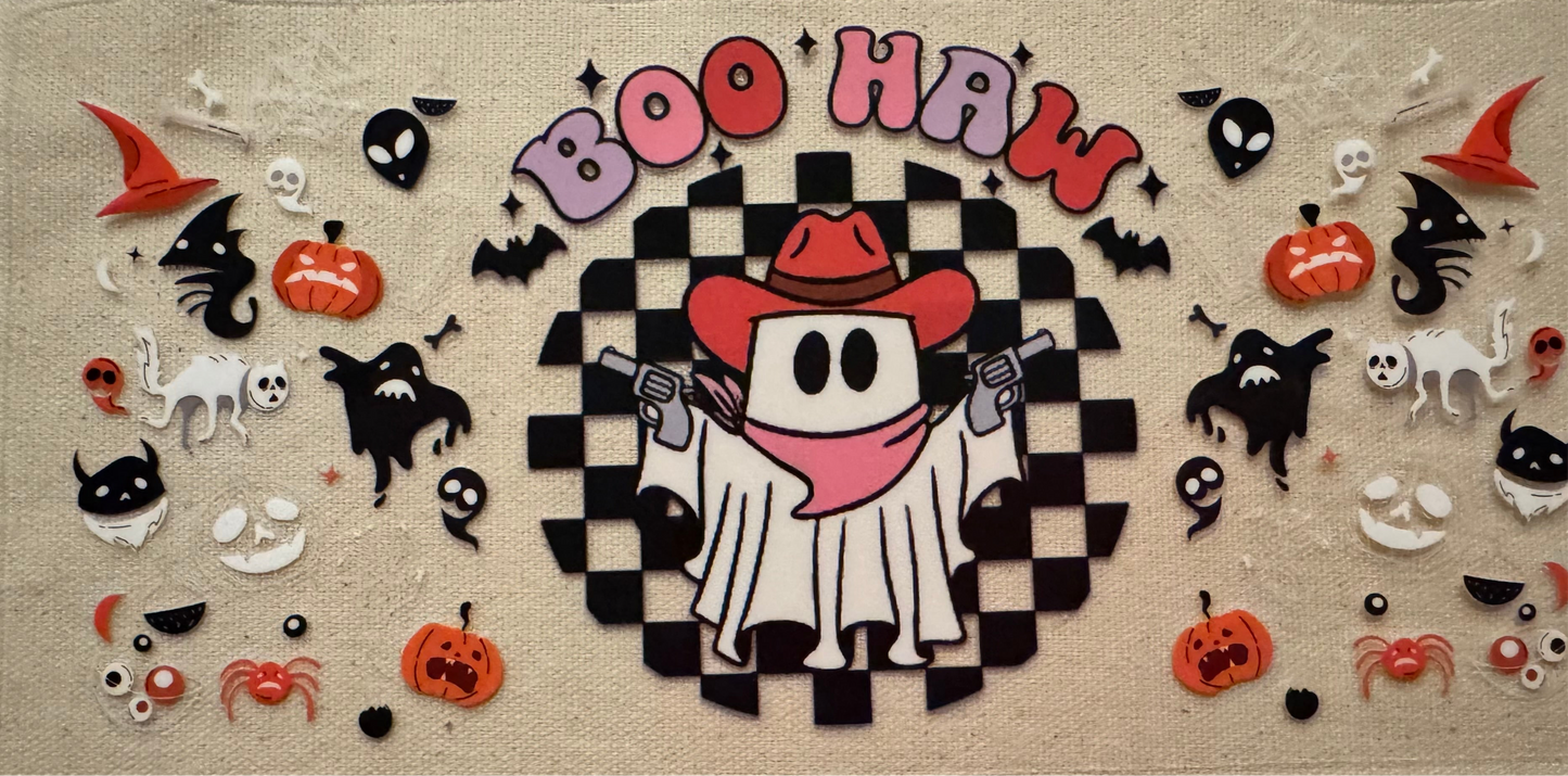 Boo-Haw Ghost