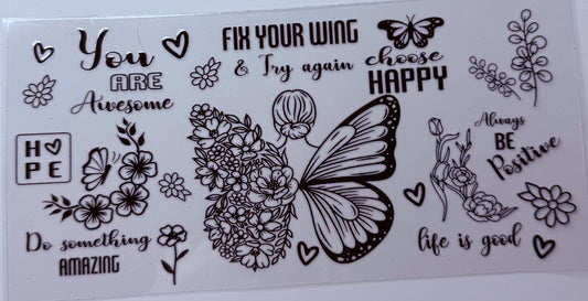 Fix your wing try again