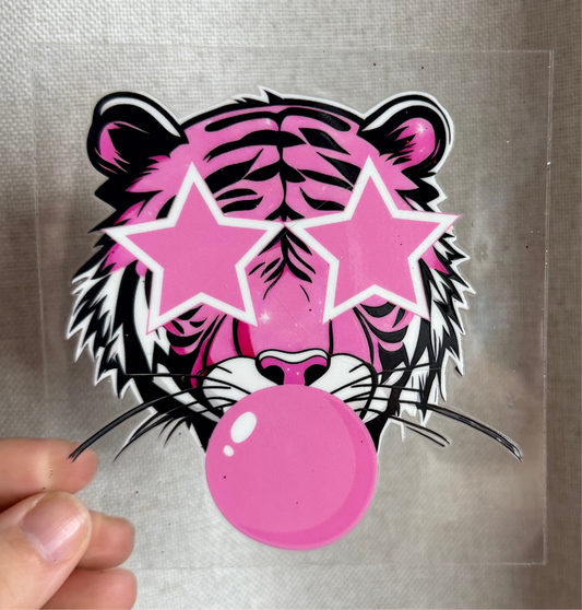 610-Bubblegum Tiger