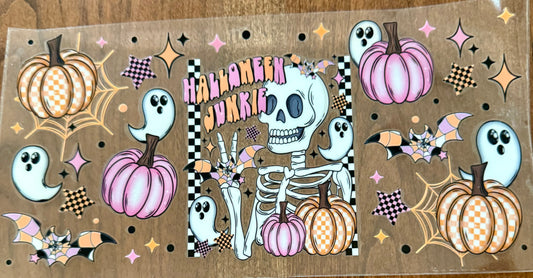 Halloween Junkie