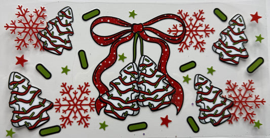 Christmas Cakes
