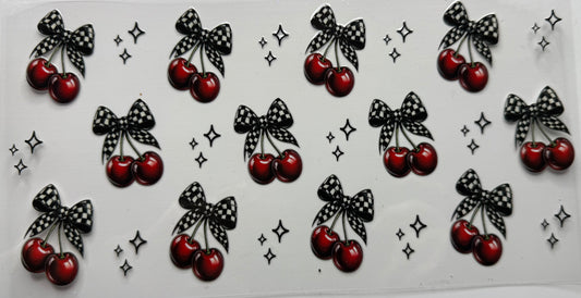 Checkered Cherries