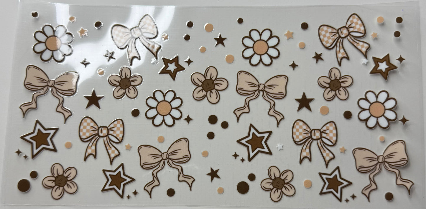 Tan bows