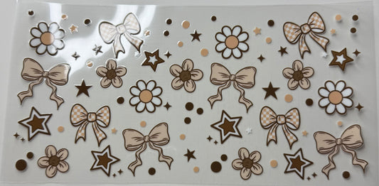 Tan bows
