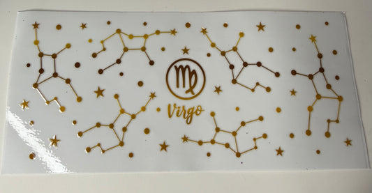 Gold Virgo
