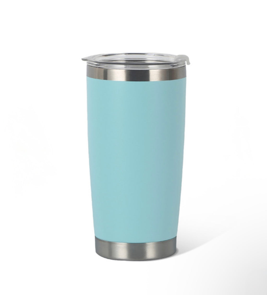 20oz Stainless Steel Travel Mug
