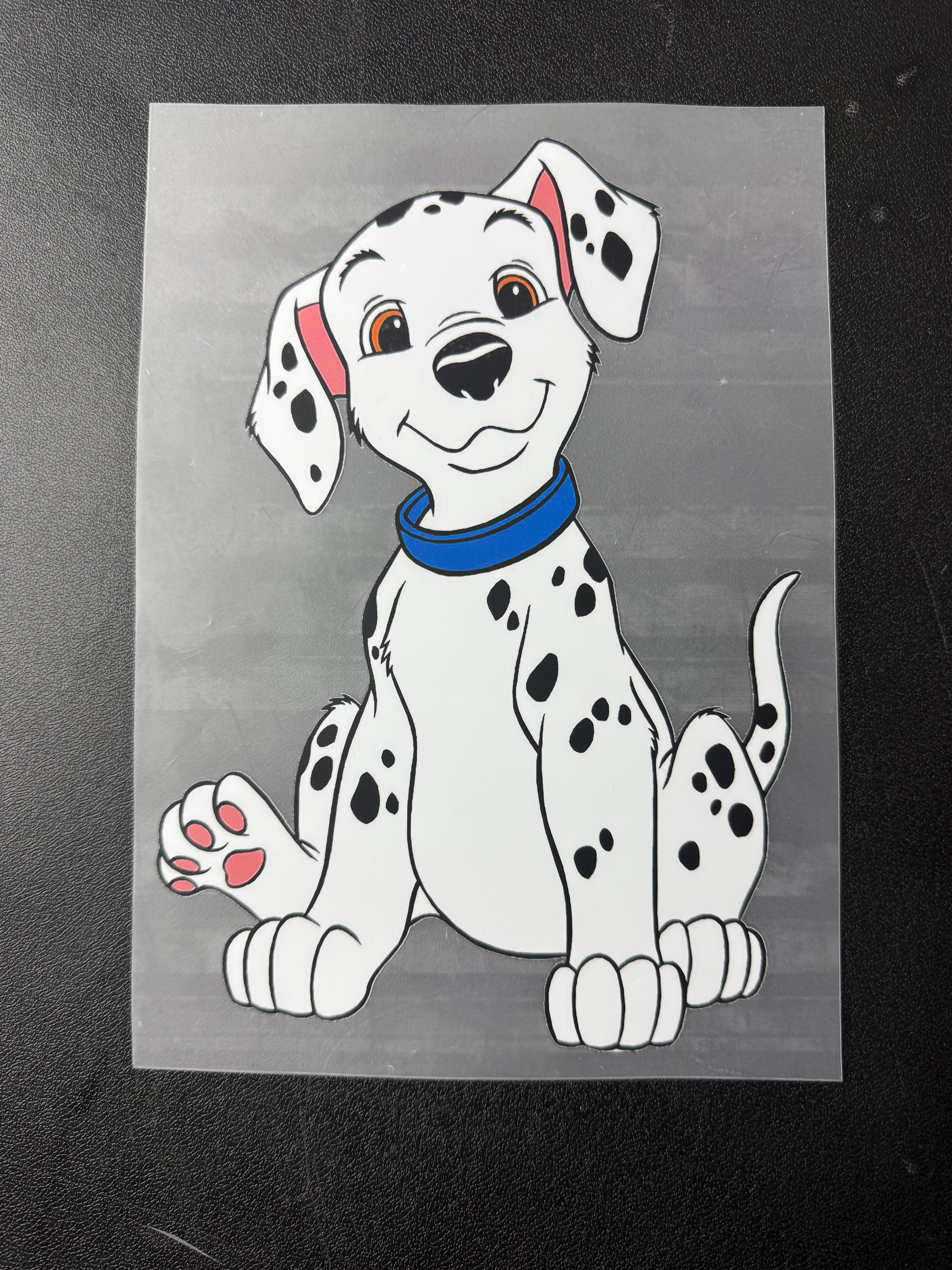 Dalmatian