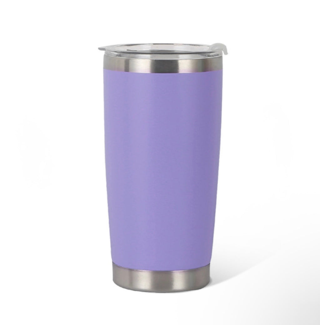 20oz Stainless Steel Travel Mug