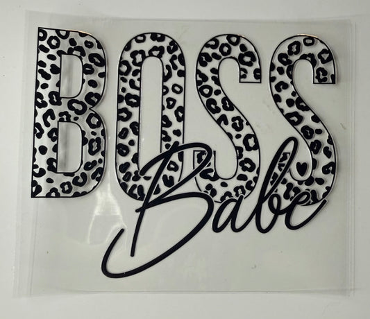 Boss Babe
