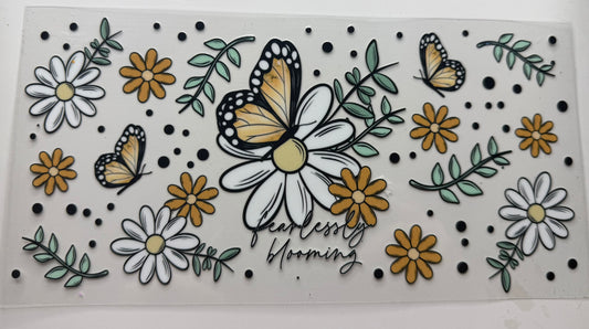 Fearlessly Blooming