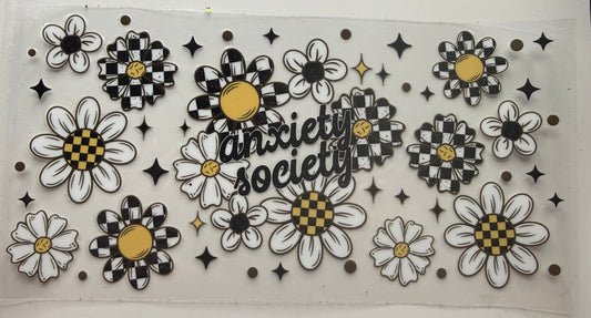 Anxiety Society