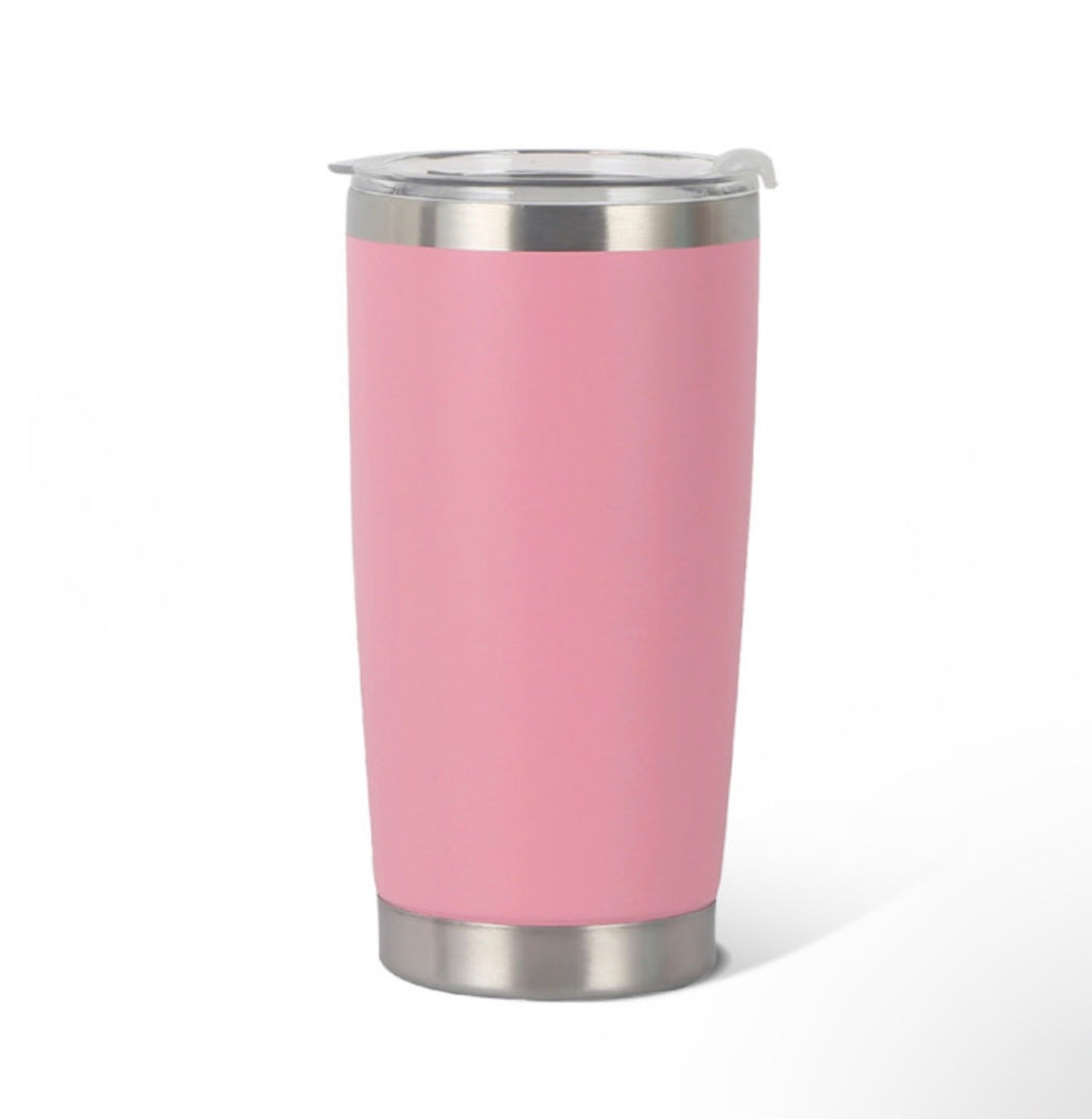 20oz Stainless Steel Travel Mug
