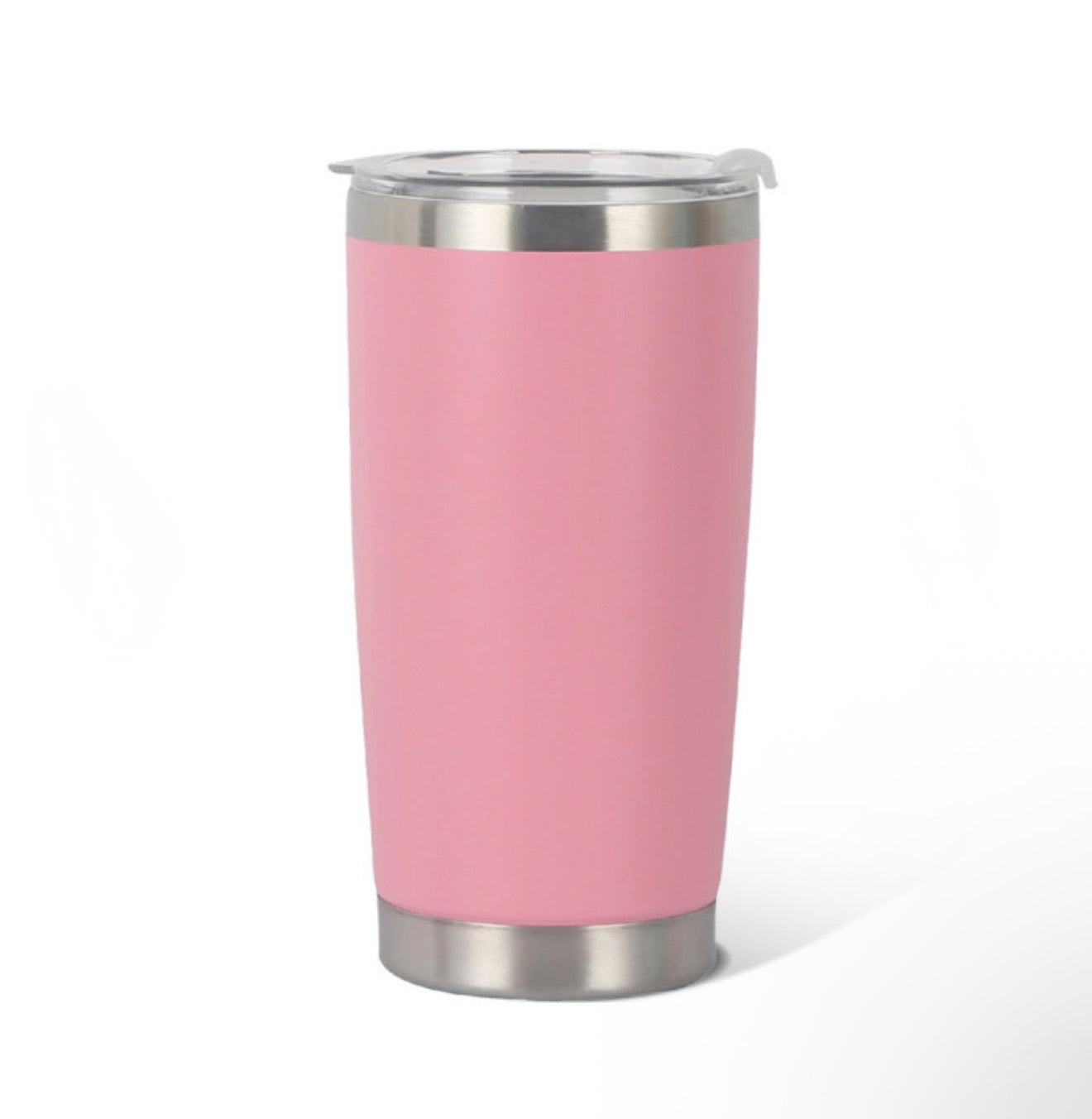 20oz Stainless Steel Travel Mug
