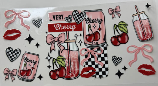 Very cherry