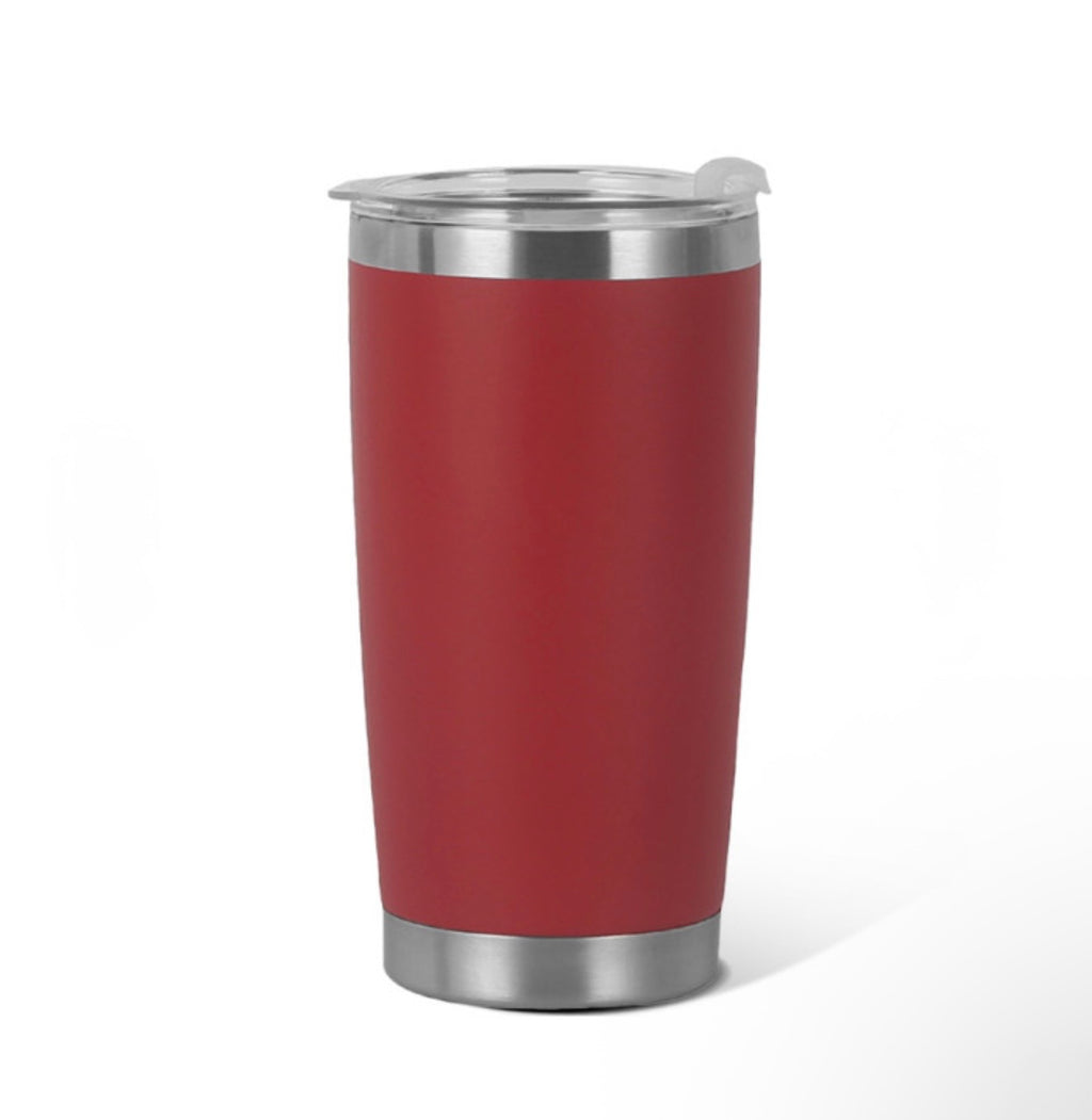 20oz Stainless Steel Travel Mug