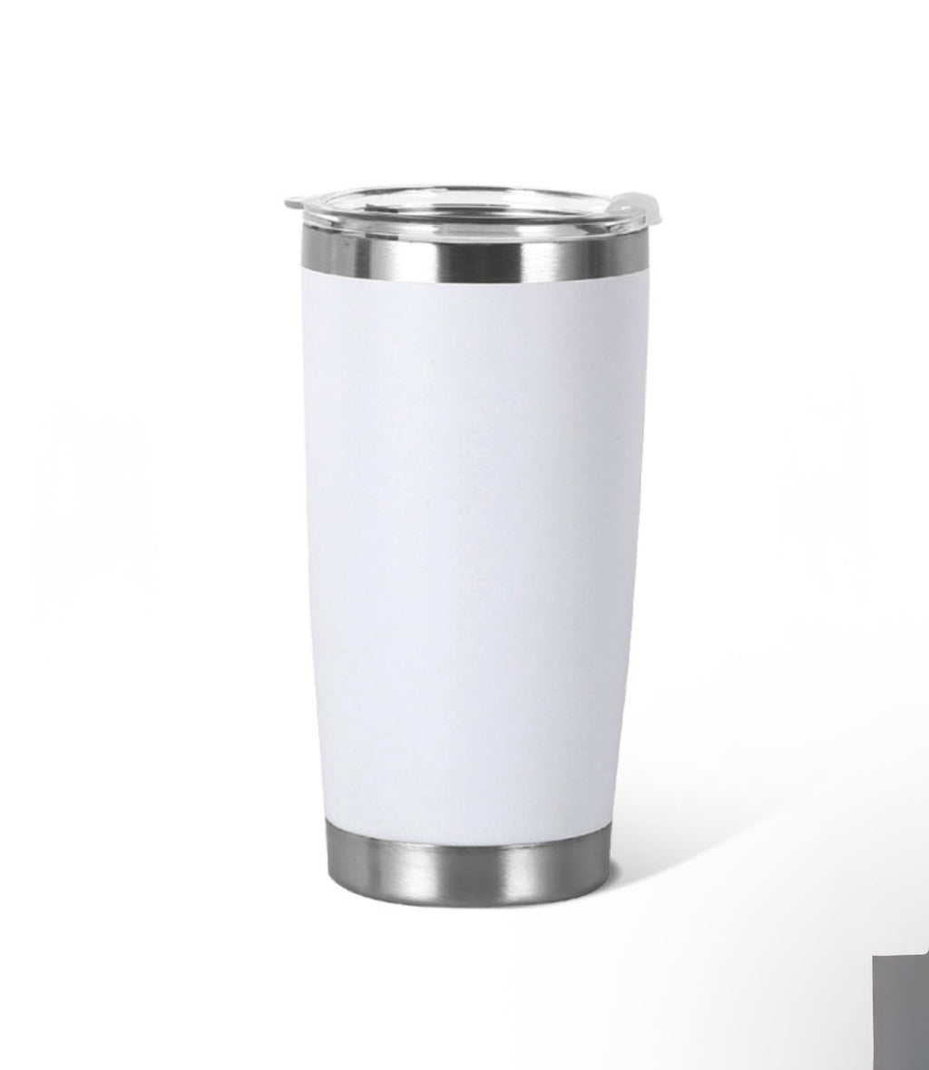 20oz Stainless Steel Travel Mug