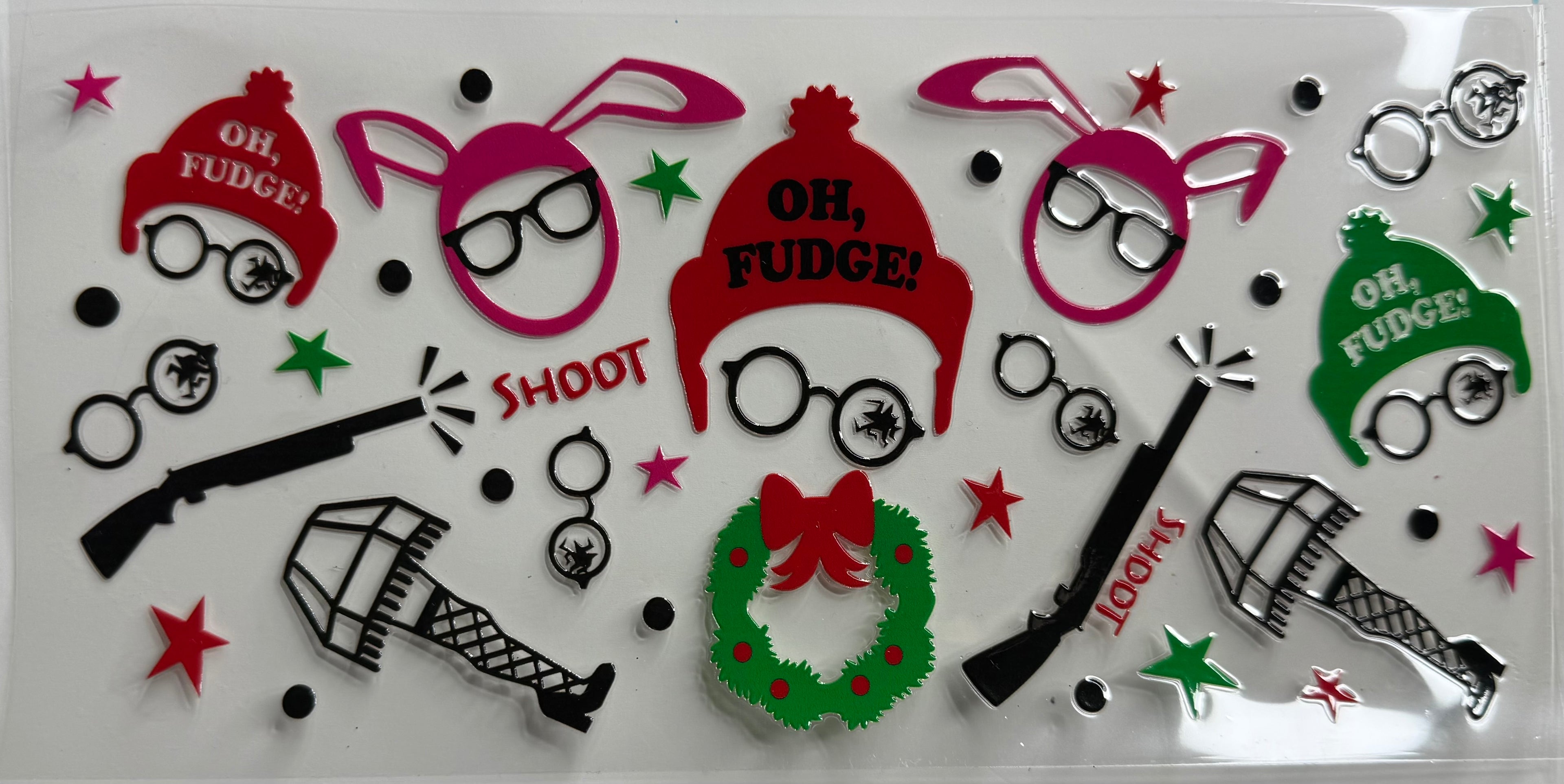 Christmas Movie Mashup