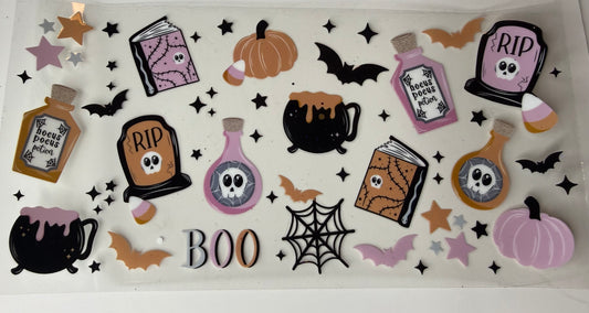 Boo Potion